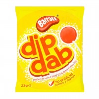 Barratt Dip Dab 23g - Best Before: 03/2026